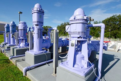 Polk County Utilities – Master Database