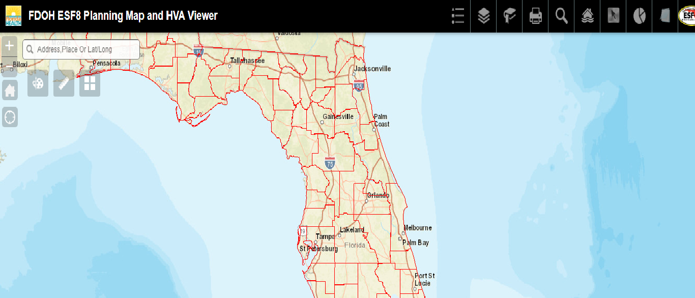 Department of Health and Disaster Management – Florida Department of Health (DOH)