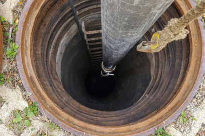 OCU Force Main Data Management Application